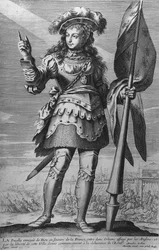 Juana de Arco (1412-31) antes de Orleans